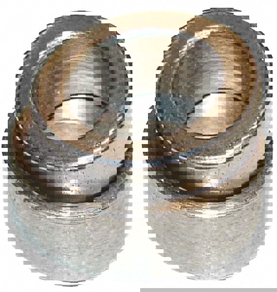 Spherical Washer Assemblies; Bolt Size (Inch): 1/8 ; Bolt Size: 1/8 in ; Female Inside Diameter (Inch): 11/64 ; Female Outside Diameter (Inch): 3/8 ; Male Inside Diameter (Inch): 11/64 ; Material: Stainless Steel