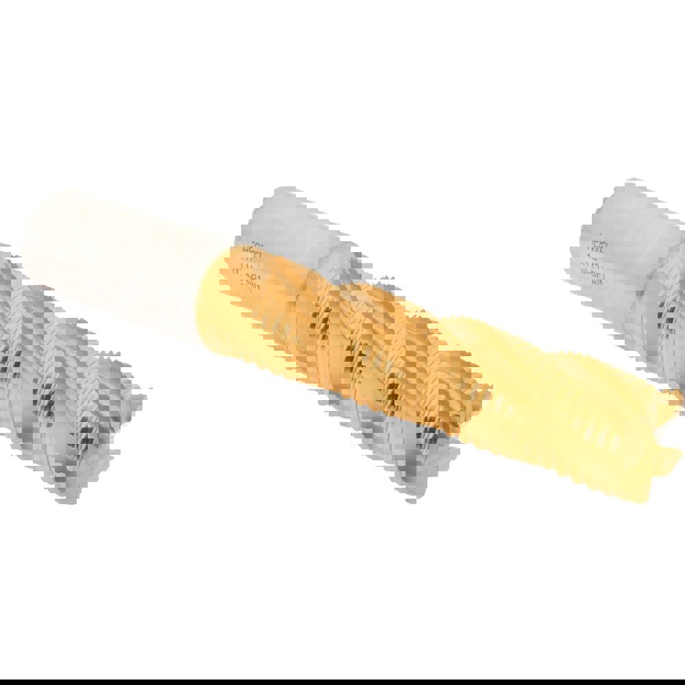 Roughing End Mill: 1