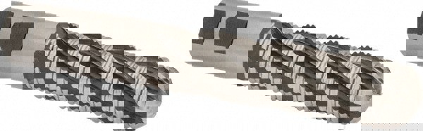 Roughing End Mill: 1