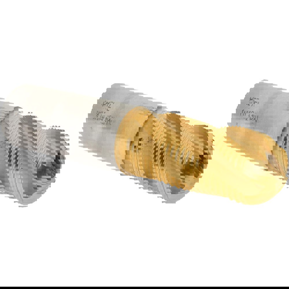 Roughing End Mill: 1