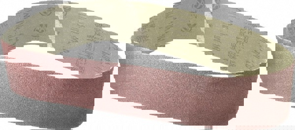 Abrasive Belt: 4