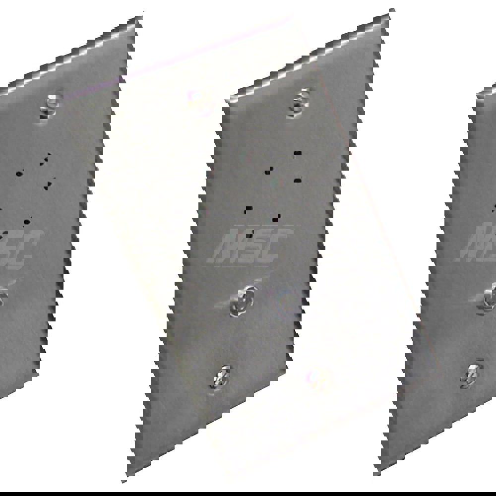 Electromagnet Lock Accessories; Accessory Type: Door Prop Alarm Monitoring Station ; For Use With: Interior Applications ; Material: Stainless Steel