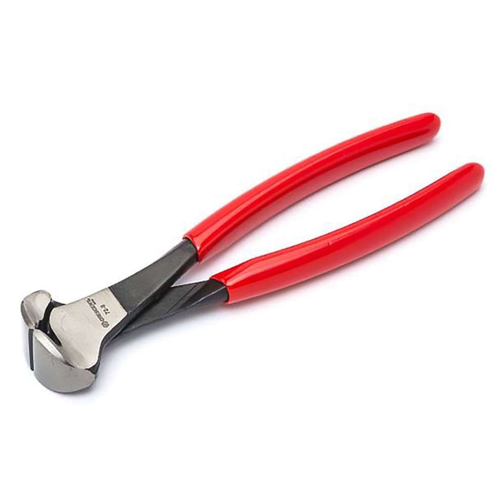 Diagonal Cutting Plier: 8-1/4