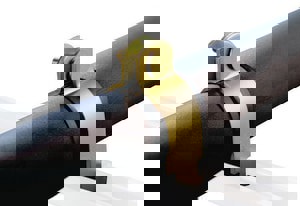 7/8 OD 1-1/2 WALL ELAST 7 INS CLMP