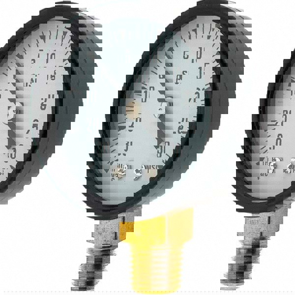 Analog Vacuum Gauge 2