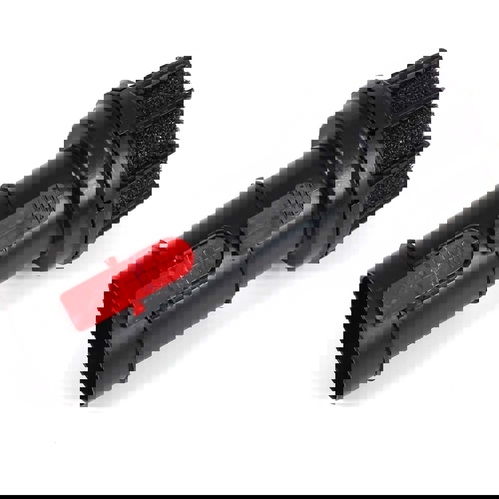 Vacuum Cleaner Attachments & Hose; Attachment Type: Adapter ; For Use With: Wet/Dry Vacs ; Esd Safe: No ; UNSPSC Code: 47121607