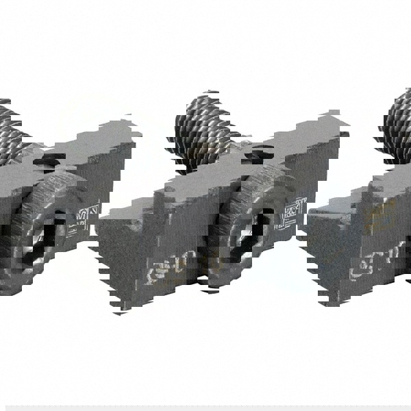 Series QS holding system, QS Wedge Clamp for Indexables