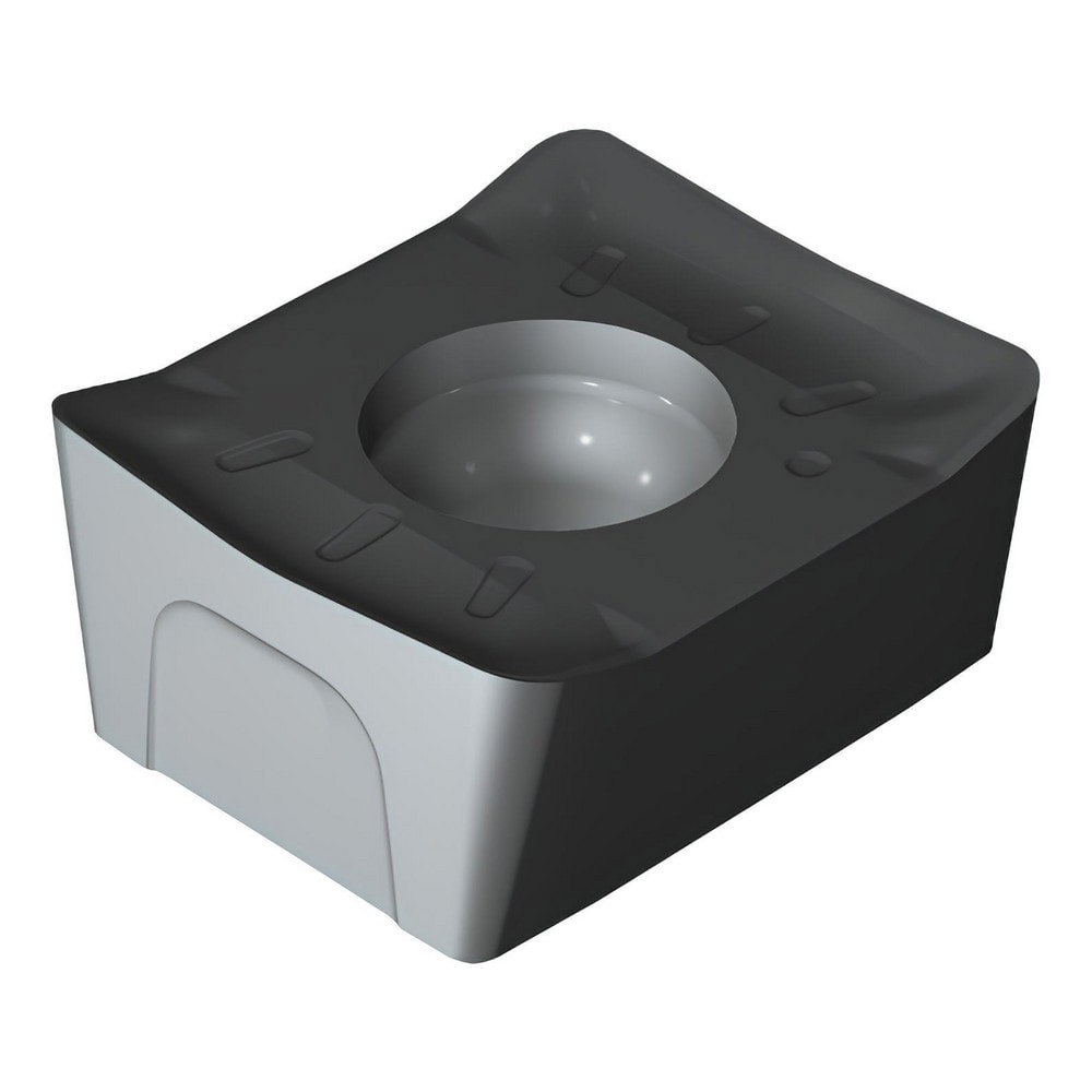 Milling Insert: ANSI N331.1A-145008E-L30 S30T, ISO N331.1A-145008E-L30 S30T, S30T, Solid Carbide