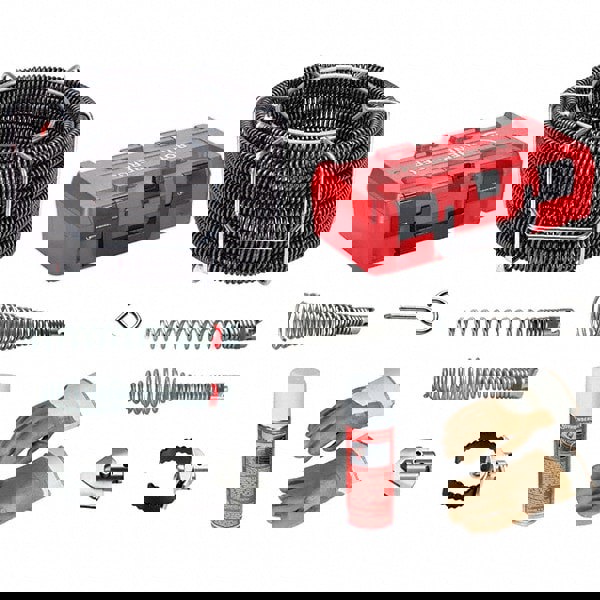 Drain Cleaning Machine Cutters & Accessories; UNSPSC Code: 47121808