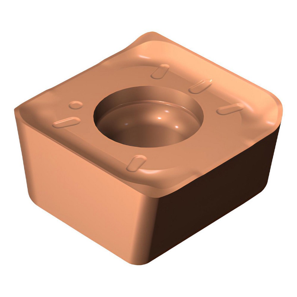 Milling Insert: 1020, Solid Carbide