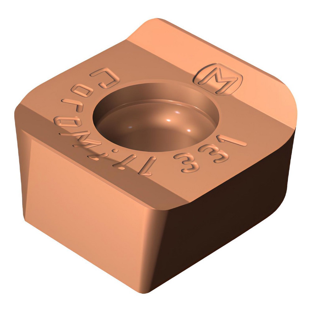 Milling Insert: 1020, Solid Carbide