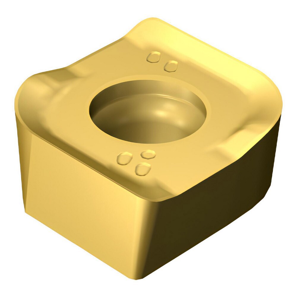 Milling Insert: 2040, Solid Carbide