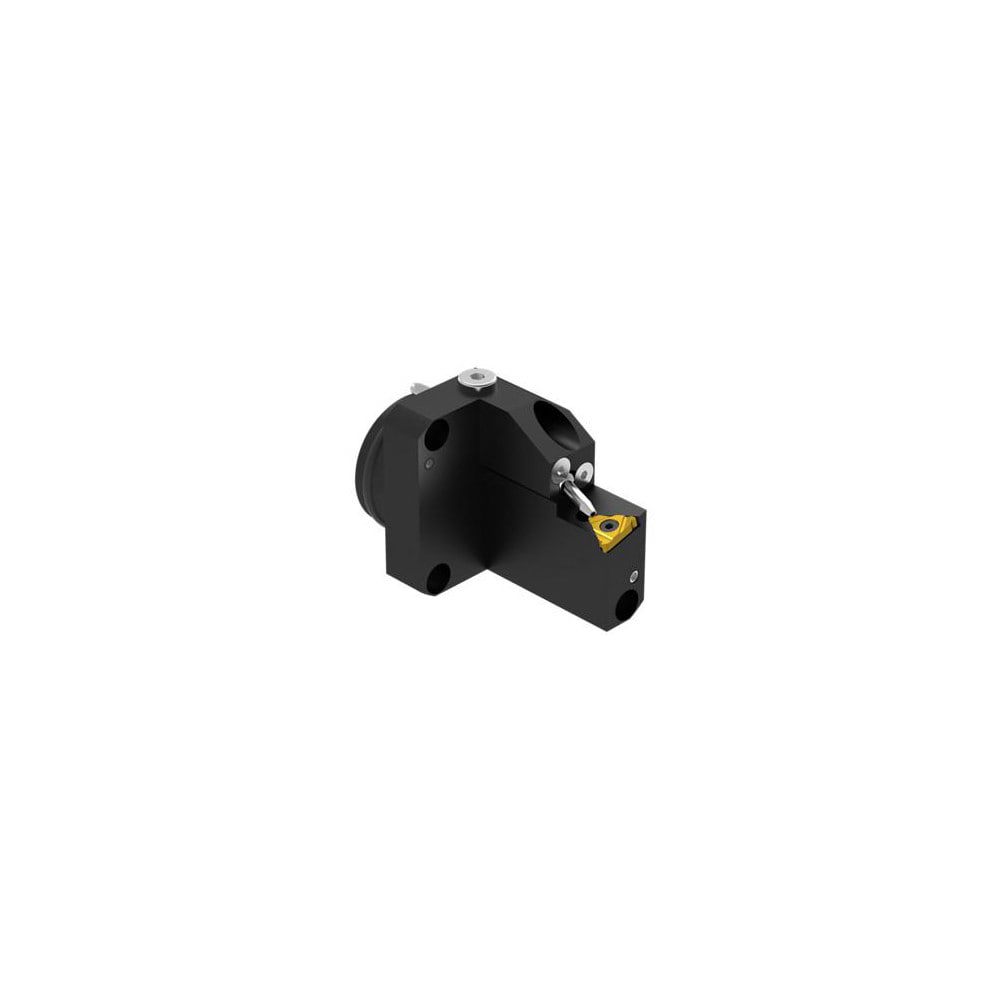 Indexable Threading Toolholder: External, Right Hand, 42 x 42 mm Shank