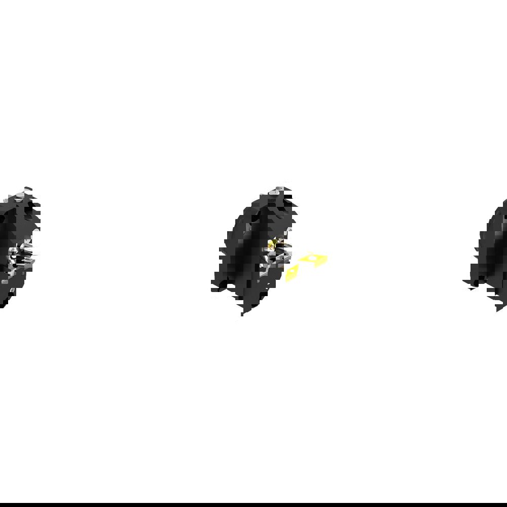 Modular Turning & Profiling Cutting Unit Heads; System Size: 1.6535 in ; Cutting Direction: Right Hand ; Compatible Insert Style: TS.RD ; Compatible Insert Size Code: VC..1103; DC..11T3 ; Internal or External: External ; Insert Holding Method: Screw