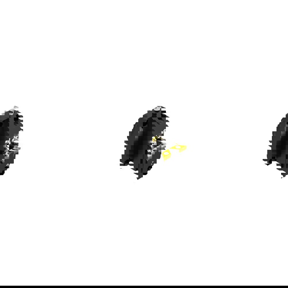 Modular Turning & Profiling Cutting Unit Heads; System Size: 1.6535 in ; Cutting Direction: Right Hand ; Compatible Insert Style: TS.RD ; Compatible Insert Size Code: DC..11T3 ; Internal or External: External ; Insert Holding Method: Screw