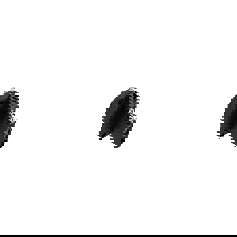 Modular Grooving Cutting Unit Heads; Maximum Groove Width (mm): 4.00 ; Modular Head Style: Cutting Head ; Compatible Insert Style: TX ; Compatible Insert Size Code: 16 ; Blade Style Compatibility: None ; Minimum Depth of Cut (Decimal Inch): 0.0080