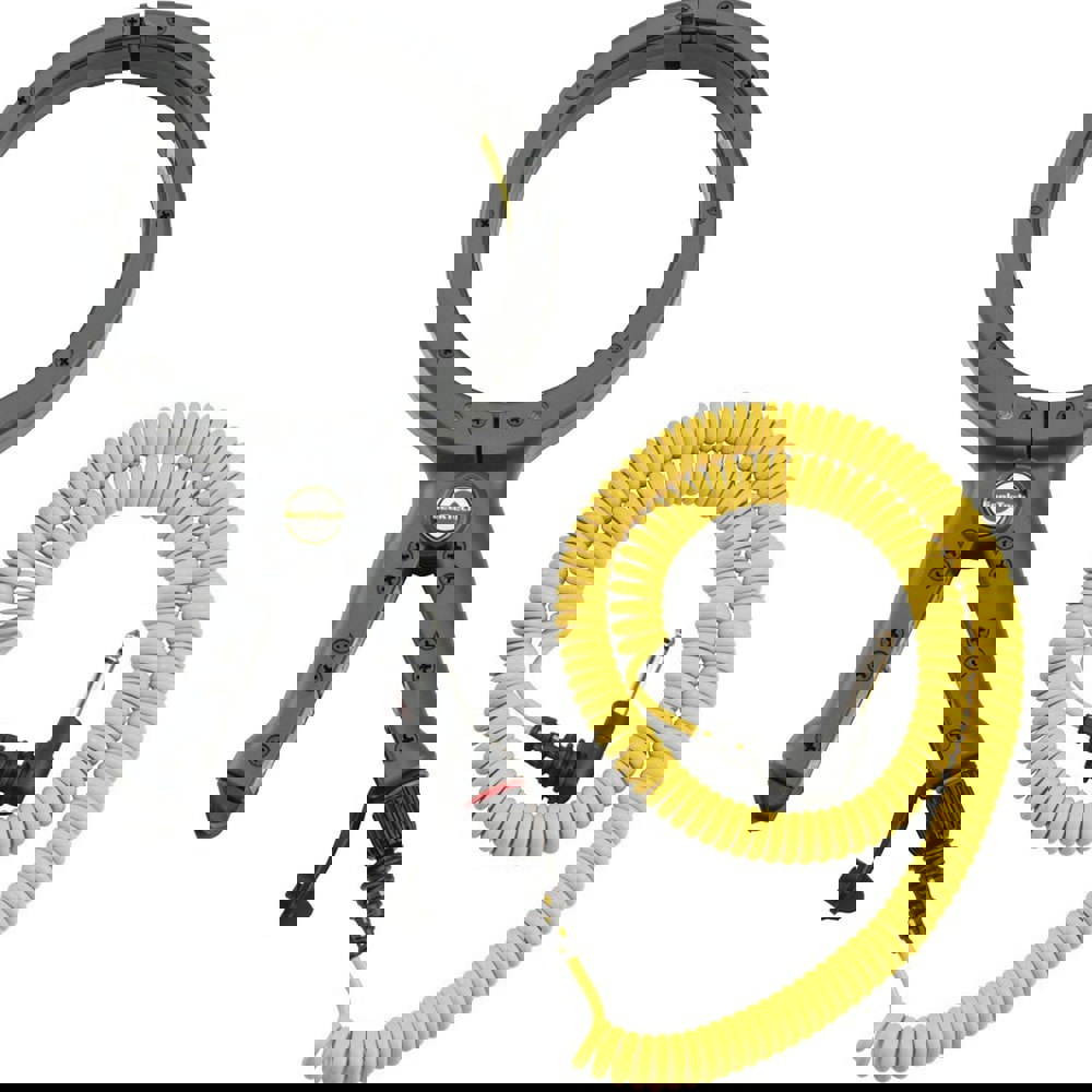 Camera & Borescope Accessories; Accessory Type: Inductive Signal Clamp; For Use With: Locating Equipment; Features: Compatible with any comparable line transmitter which has a 10 watt or less maximum output power if frequency is under 45 kHz, and a 1 watt