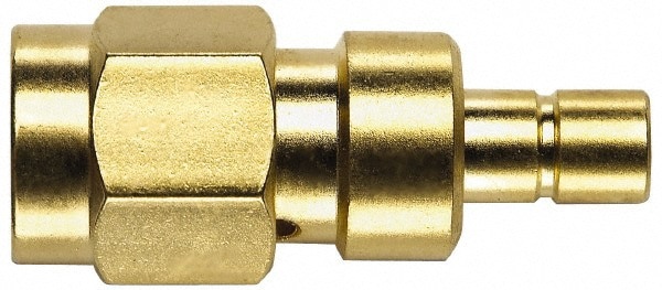 Coaxial Connectors; Connector Type: Plug