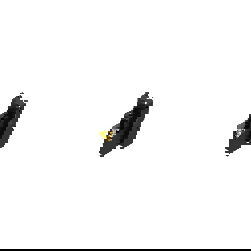 Indexable Threading Toolholder: External, Right Hand, 48 x 28 mm Shank