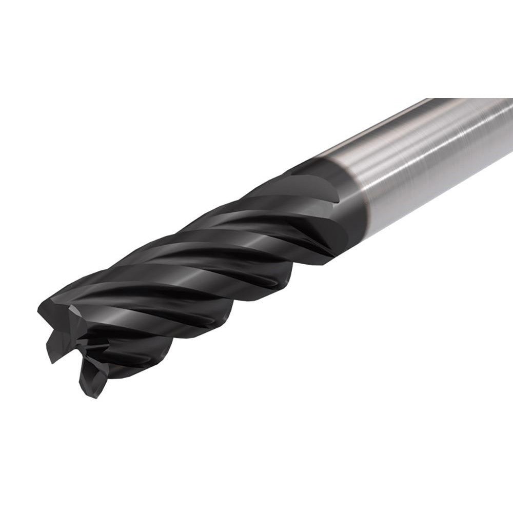 Corner Chamfer End Mill: 3/4