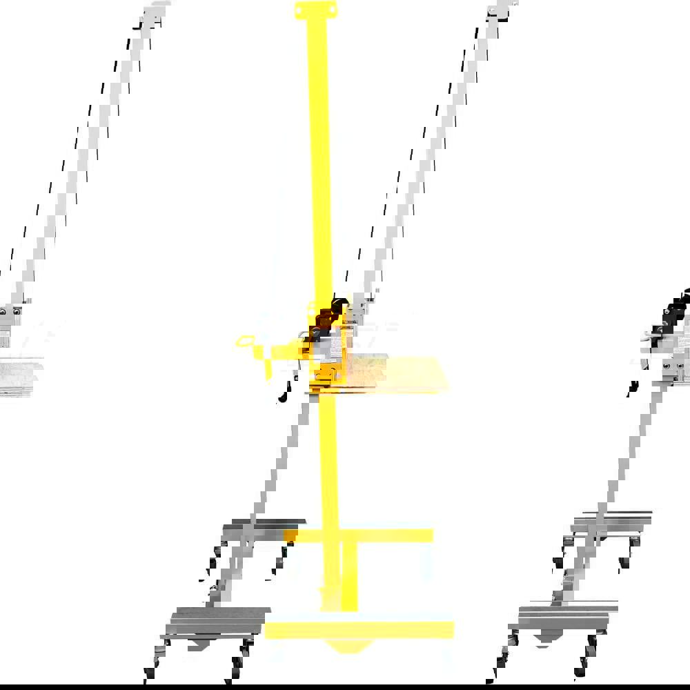 Manually Operated Lifts; Type: Cabinet Lift ; Load Capacity (Lb. - 3 Decimals): 300 ; Width (Inch): 24 ; Shipping Weight: 115 ; Lift Height (Fractional Inch): 72
