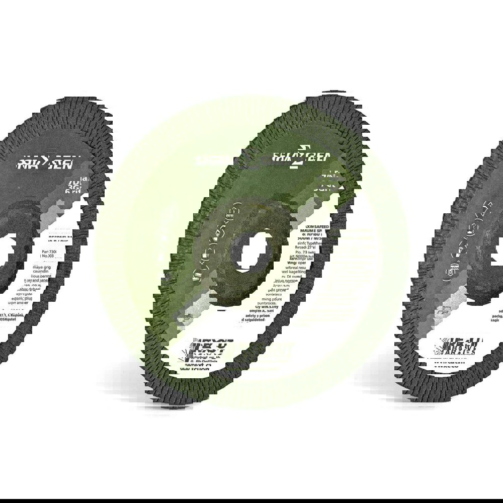 Depressed Grinding Wheel: Type 27, 4-1/2