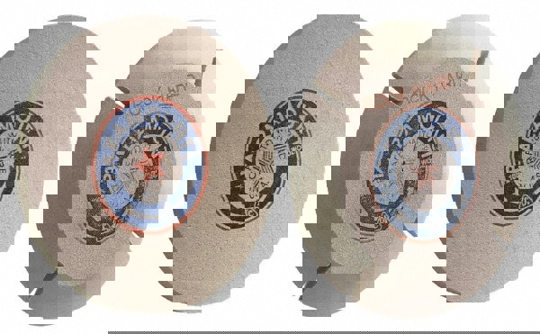 6 Inch Diameter x 1/2 Inch Thick Unmounted Buffing Wheel