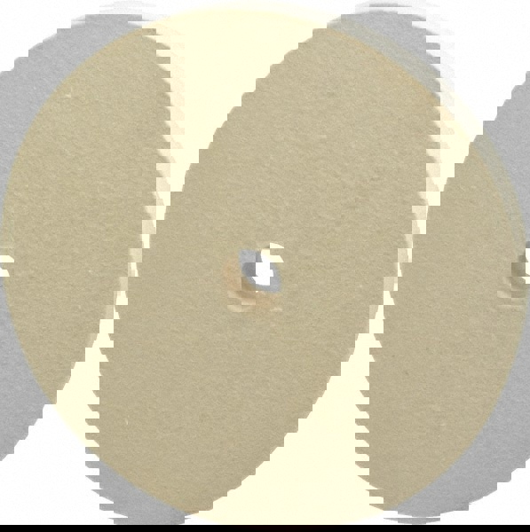 Unmounted Polishing Buffing Wheel: 8