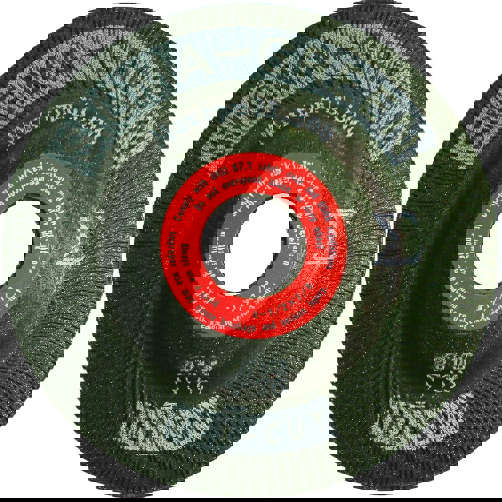 Depressed-Center Wheels; Wheel Diameter