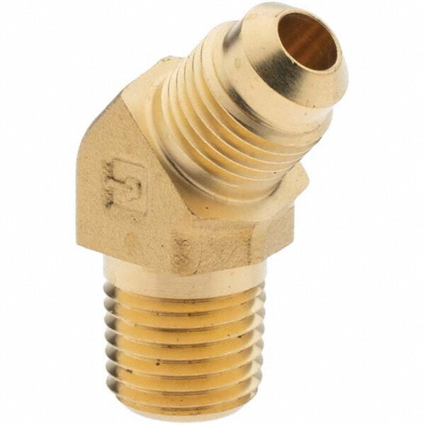 Flared Tube Fitting: 5/16