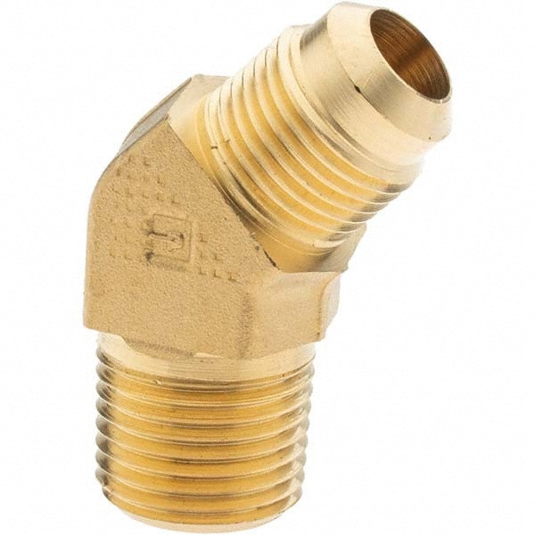 Flared Tube Fitting: 1/2