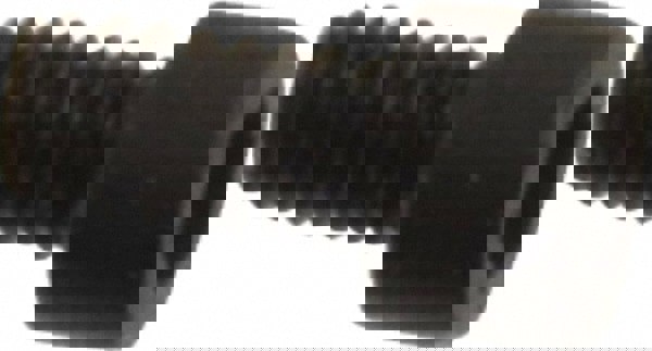 Hex Socket Cap Screw: #0-80 UNF, 0.05 Drive