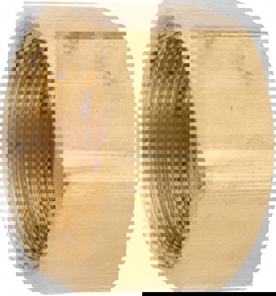 Compression Tube End Cap: 11/16-20