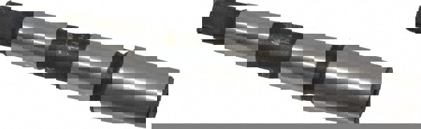 Taper Drill Chuck Arbor: JT2 Mount Taper, 1MT Shank Taper