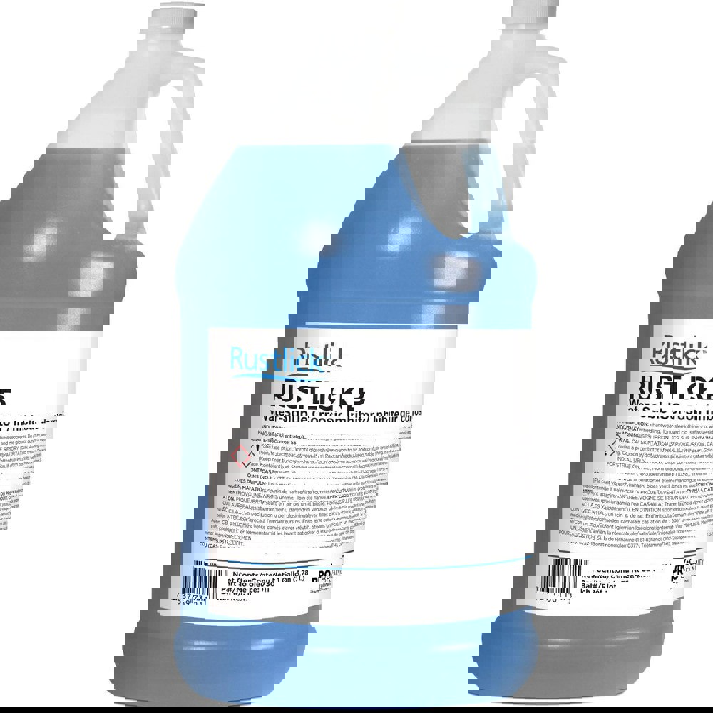Rust & Corrosion Inhibitor: 1 gal Bottle
