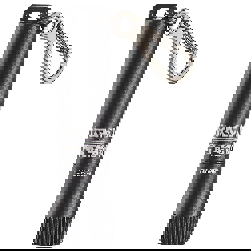 Flashlights; Flashlight Type: Mini ; Bulb Type: LED ; Material: Anodized Aluminum ; Beam Distance: 22 ; Number Of Light Modes: 1 ; Batteries Included: Yes