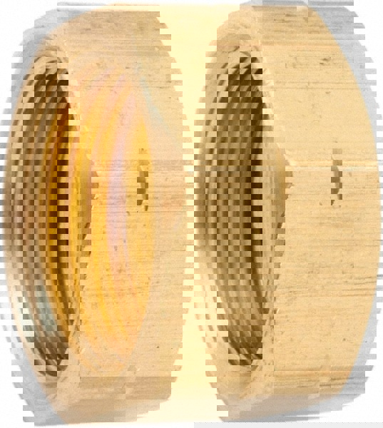 Compression Tube Self-Aligning Nut with Captive Sleeve: 9/16-24