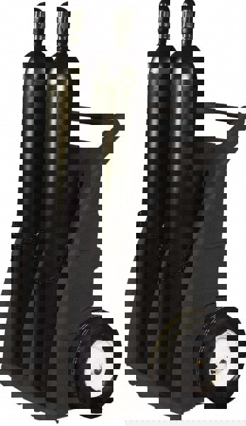 Gas Cylinder Cart: 37