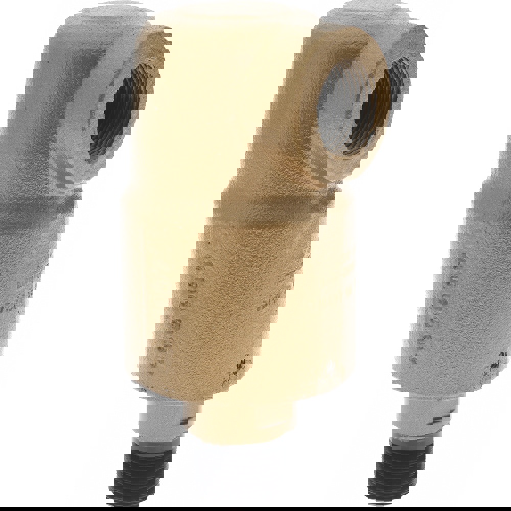 3/4 Left Hand Rotor Thread, 3/4