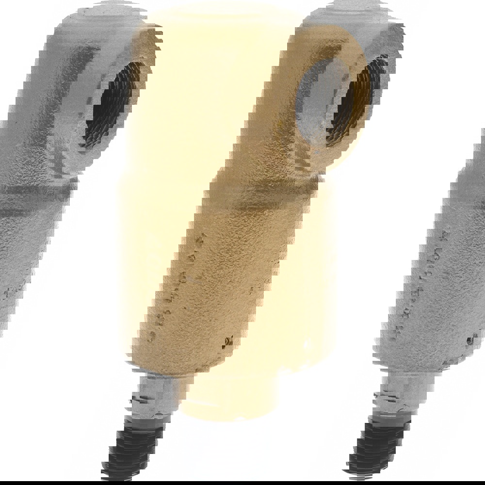 3/4 Right Hand Rotor Thread, 3/4