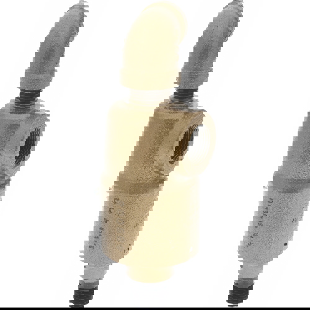 3/4 NPT Right Hand Rotor Thread, 3/4