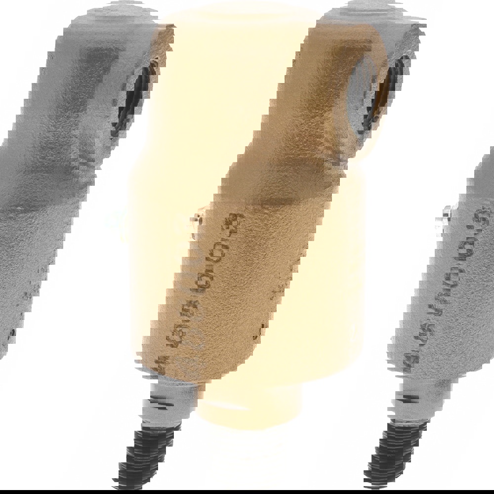 1/2 NPT Right Hand Rotor Thread, 1/2