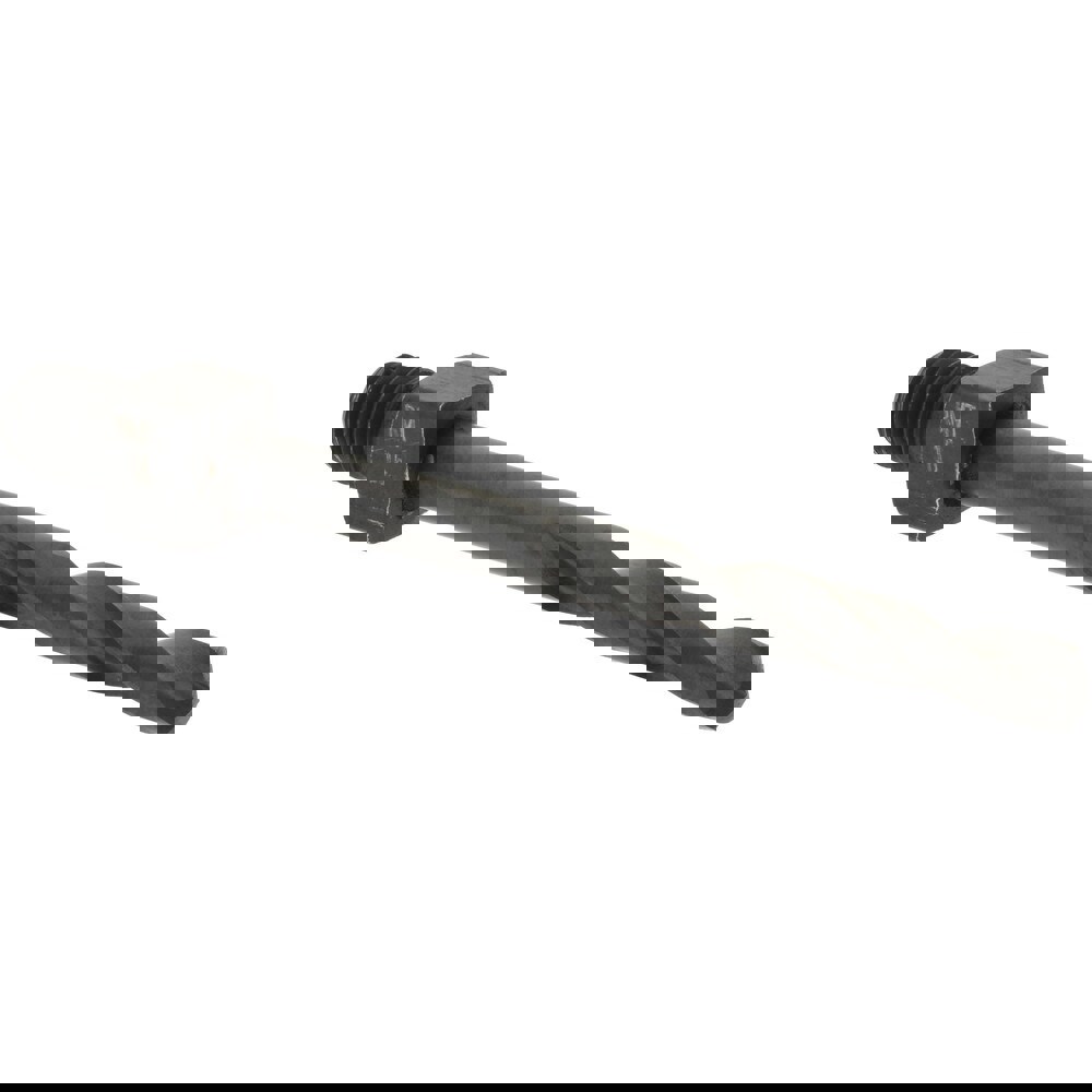 Threaded Shank Drill Bit: #16, 135 &deg; Point, 1/4-28 Shank, Cobalt