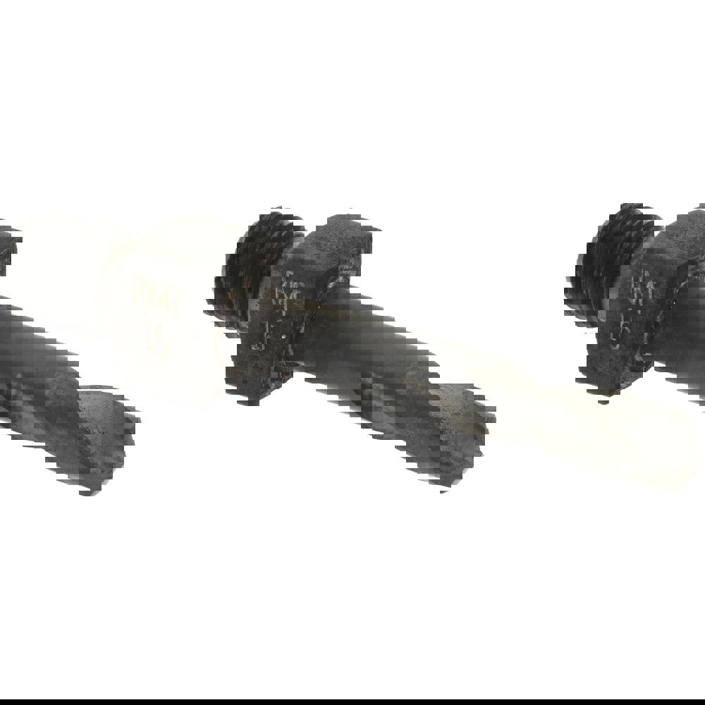 Threaded Shank Drill Bit: #16, 135 &deg; Point, 1/4-28 Shank, Cobalt