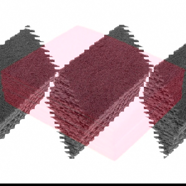 Hand Sanding Pad: 9 x 11