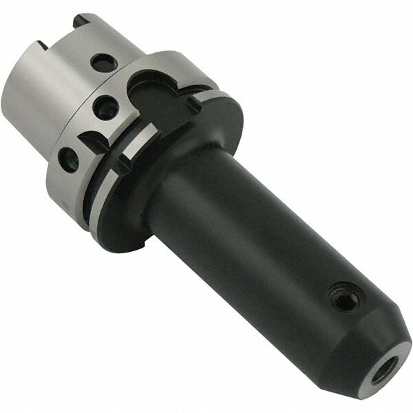 End Mill Holder: HSK63A Taper Shank, 3/4