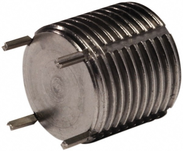 Thread Locking Insert: 3/8-16 External Thread, 0.31