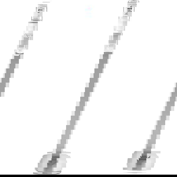 PURELL MESSENGER Floor Stand with ES6 Automatic Dispenser, White