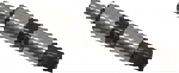 Taper Drill Chuck Arbor: JT1 Mount Taper, 2MT Shank Taper