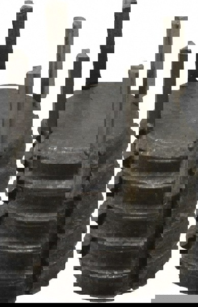 Thread Locking Insert: 7/16-14 External Thread, UNC, 0.37